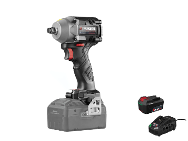 Cordless Impact Wrench