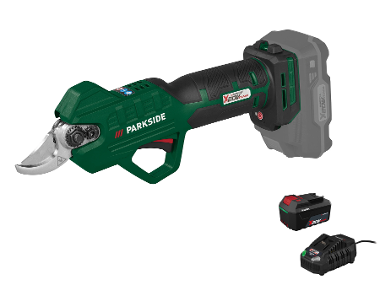 Cordless Pruning Shears
