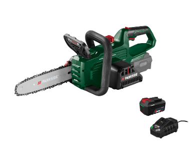 Cordless Chainsaw