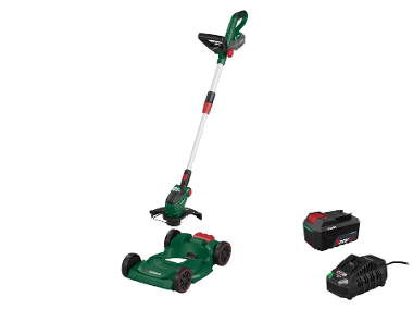 Cordless 3-in-1 Grass Trimmer