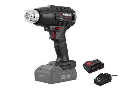 Cordless Heat Gun