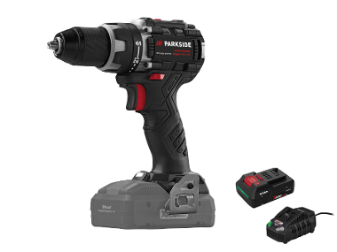 Cordless Drill Driver
