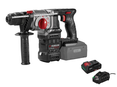 Cordless Rotary Hammer