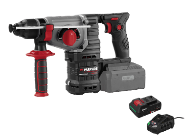 Cordless Rotary Hammer