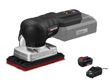 Orbital Sander