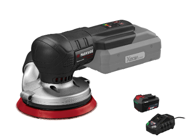 Random Orbital Sander