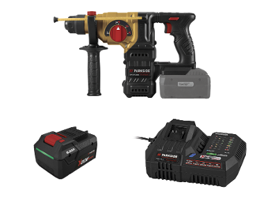 Cordless Rotary Hammer