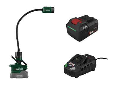 Cordless LED Spotlight