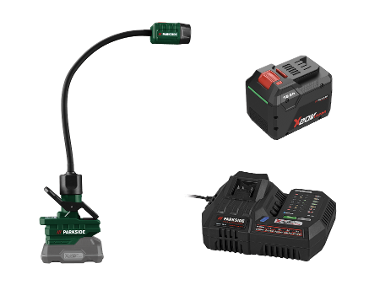 Cordless LED Spot Light