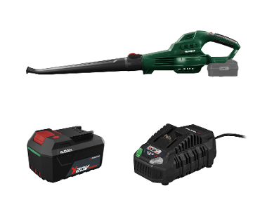 Cordless Leaf Blower