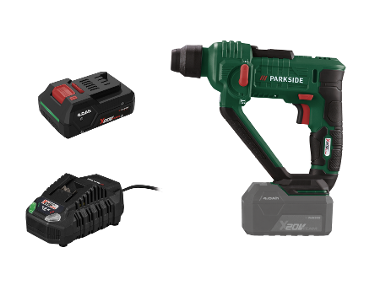 Cordless Rotary Hammer