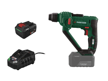 Cordless Rotary Hammer