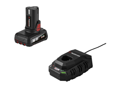 Battery and Charger