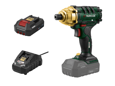 Cordless Impact Driver