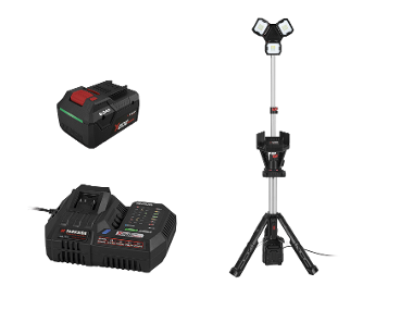 Cordless LED Work Light