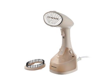 Garment Steamer and Laundry Basket