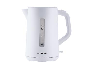 Electric Kettle and Thermal Glass Set