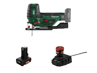 Cordless Jigsaw