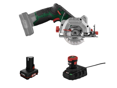 Cordless Circular Saw