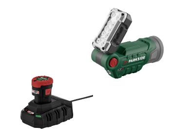 Cordless LED Work Light