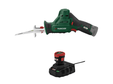 Cordless Branch Saw