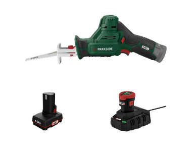 Cordless Branch Saw