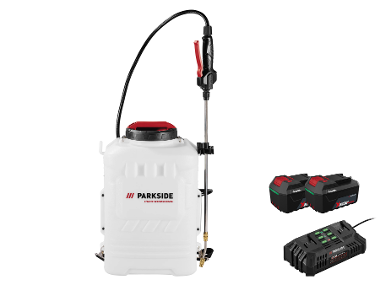 Cordless Pressure Sprayer