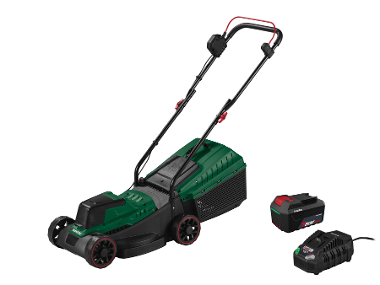 Cordless Lawn Mower