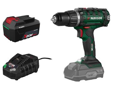 Cordless Drill Driver