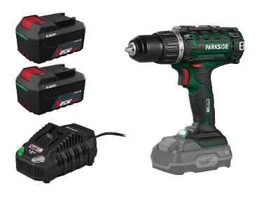 Cordless Drill Driver