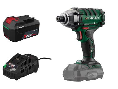 Cordless Impact Driver