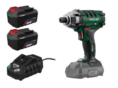 Cordless Impact Driver