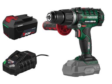 Cordless Hammer Drill