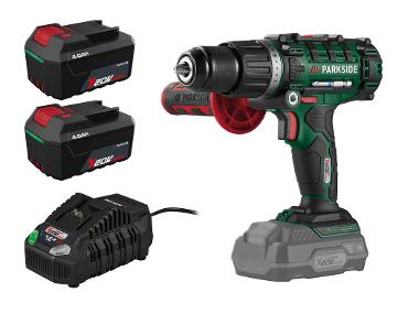 Cordless Hammer Drill