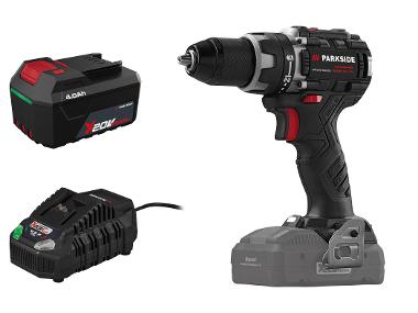 Cordless Drill Driver