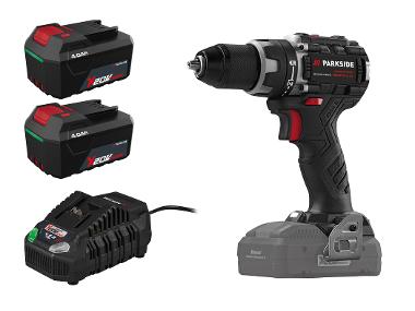Cordless Drill Driver