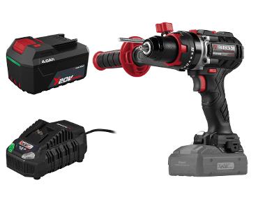 Cordless Hammer Drill