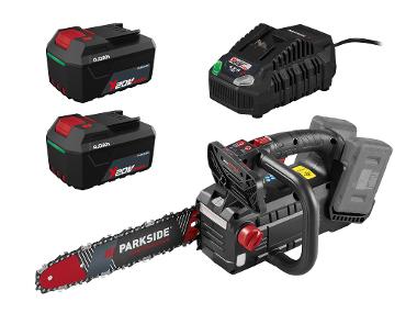 Cordless Chainsaw