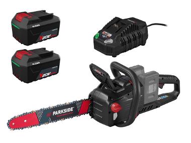 Cordless Chainsaw