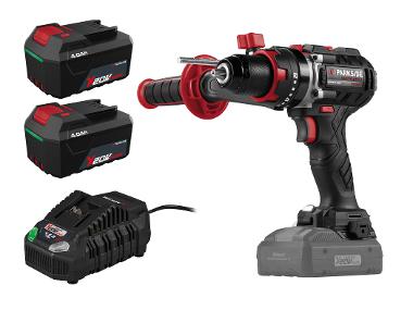 Cordless Hammer Drill