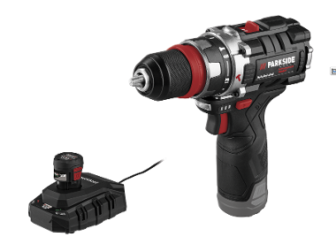 Cordless Hammer Drill