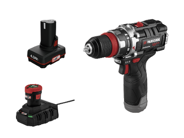 Cordless Hammer Drill