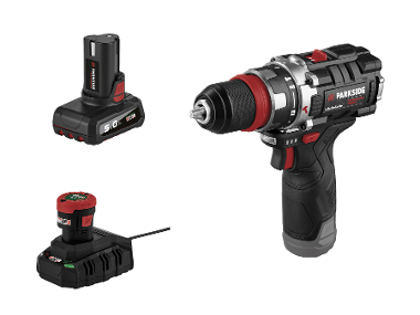 Cordless Hammer Drill