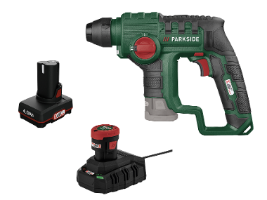 Cordless Rotary Hammer