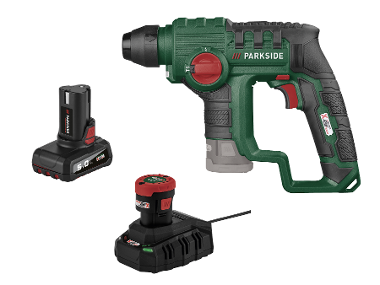 Cordless Rotary Hammer