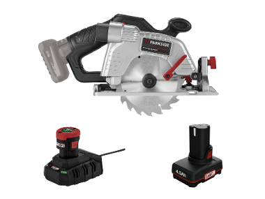 Cordless Circular Saw