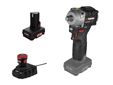 Cordless Impact Wrench