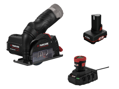 Cordless Angle Grinder