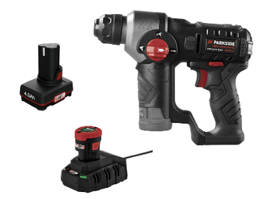 Cordless Rotary Hammer