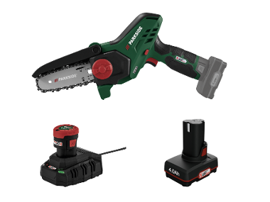 Cordless Chainsaw